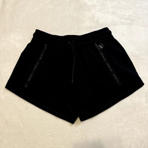 Reebok LES MILLS Women Training Elastic waist Mini shorts